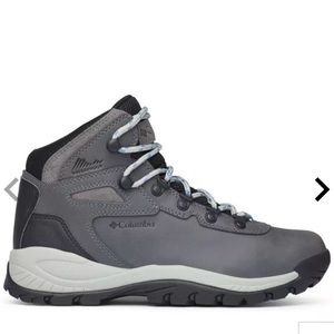Columbia Women's Newton Ridge Plus Waterproof Hiking Boot